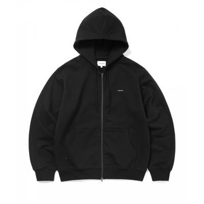 Thisisneverthat T.n.t. Classic Hdp Zip Up Sweat Black