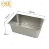 Picnic Food Insulation Box Grid Tray