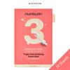 [NUMBUZIN] No.3 Tingle-Pore Softening Sheet Mask Bifida Galactomyces Texture Care 27ml