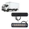 6LED Car LED Work Light DC 12-24V 18W Red Car Truck Safety Accessories Always Light Lamp Working Bright Fog Light Car Urgen T7D8