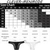 Men Sexy Mesh U Convex Large Pouches Panties See-Through Transparent Lace Hot Briefs Mini Micro Men's Knickers 18 Adult Clothing