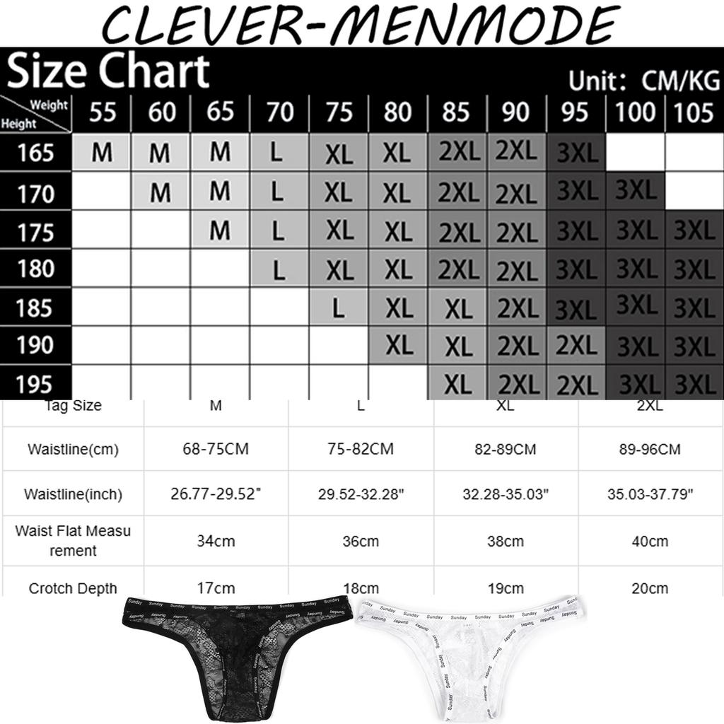 Men Sexy Mesh U Convex Large Pouches Panties See-Through Transparent Lace Hot Briefs Mini Micro Men's Knickers 18 Adult Clothing