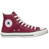 Converse All Star Hi Versatile Comfortable Durable High-Top Canvas Shoes Unisex Sneakers Red 32660132