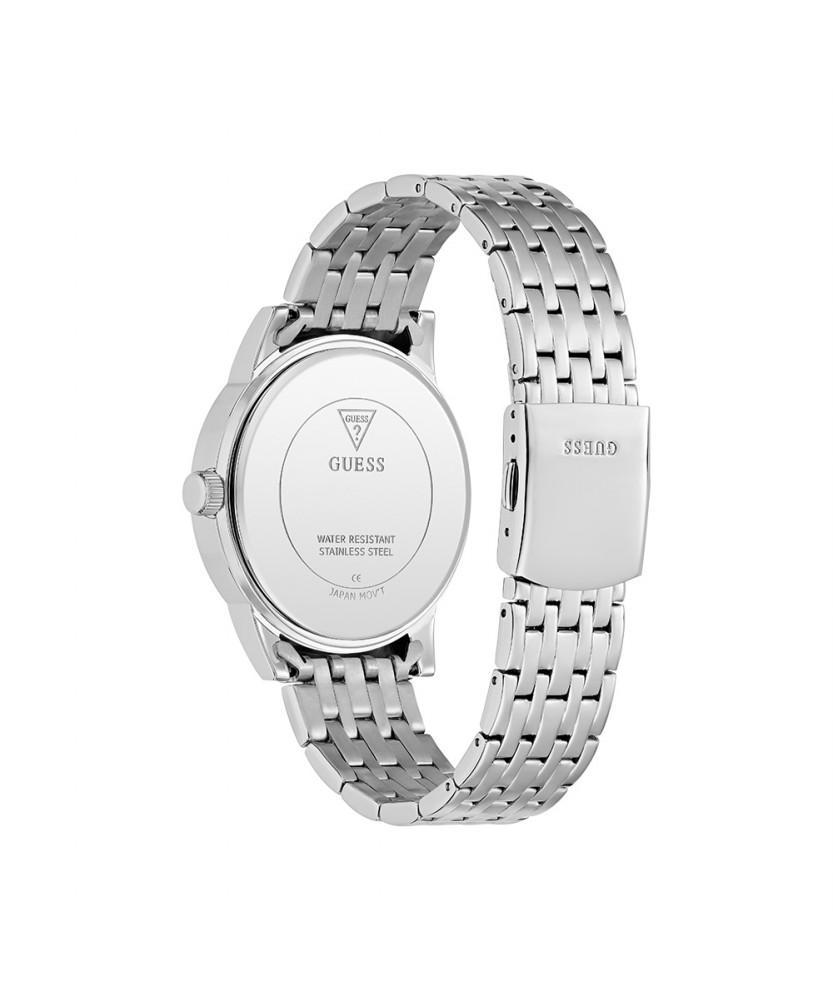 Geseusigye Silver Green Emerson (Gw0976G5) Men'S Watch