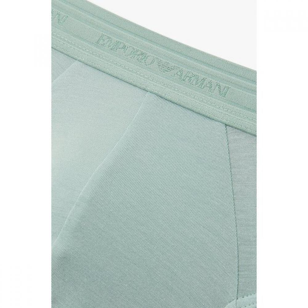 Emporio Armani Men S Rayon Stretch Solid Brief Set 2pc 0815311026 0815311027 