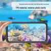 Red Pepper Waterproof & Drop-Proof Case for iPhone 17 Pro Max