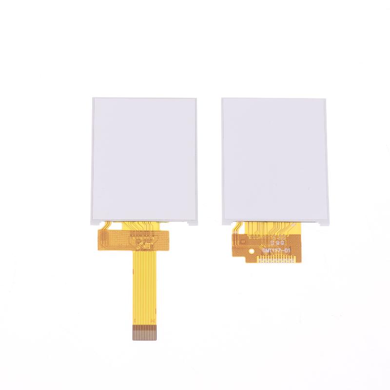 1/3 Pcs 1.77 Inch Tft Lcd Screen St7735 Small Screen 128X160 Display Lcd Bare Screen Spi Color