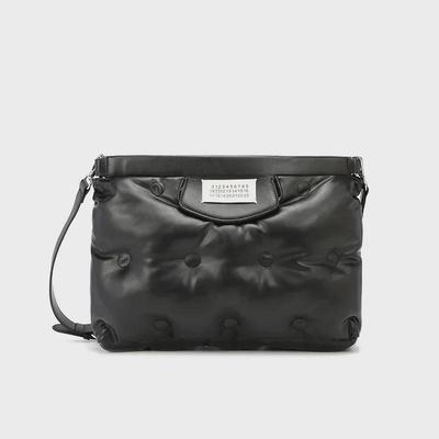 2025 Summer Niche Soft Leather Cloud Pillow Messenger Bag