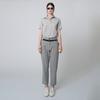 ATHPLATFORM Aw41Th09 Shirt Collar Top_Light Gray