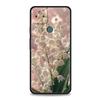 Lily Of The Valley Clear Floral Phone Case Cover for Google Pixel 10 9 8 7 6 9A 8A 7A 6A Pro Shockproof Soft TPU 10 Pro XL Shell