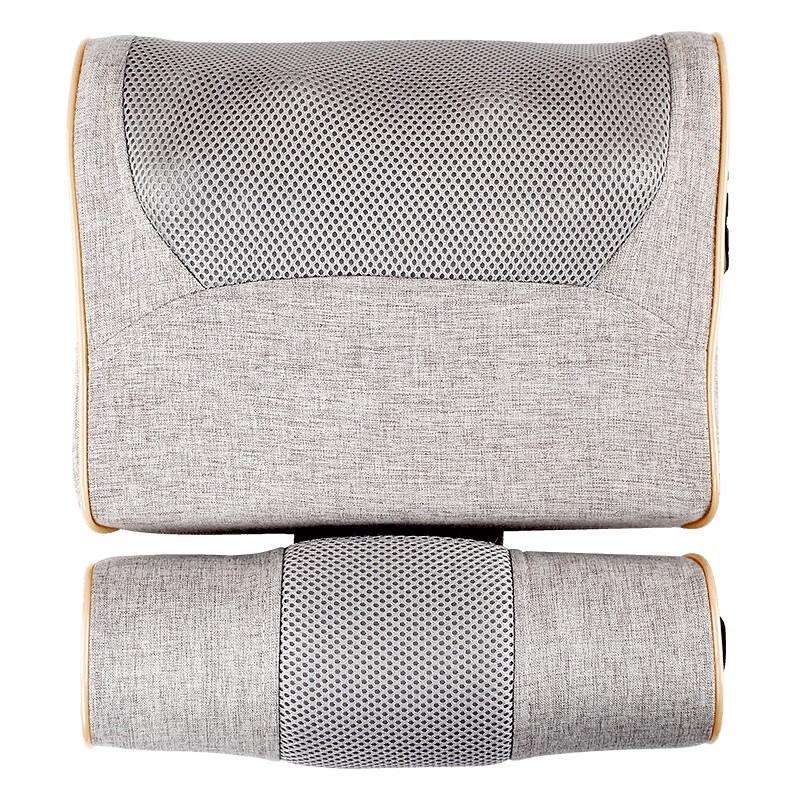 MiNGZHEN Multi-Functional Neck and Body Massage Pillow