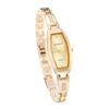 Women's Watch Bracelet Roman Analog Display Waterproof Cute Fashion Quartz Gold Tone Ladies Accessories - Birthday Anniversary Mother's Day Christmas