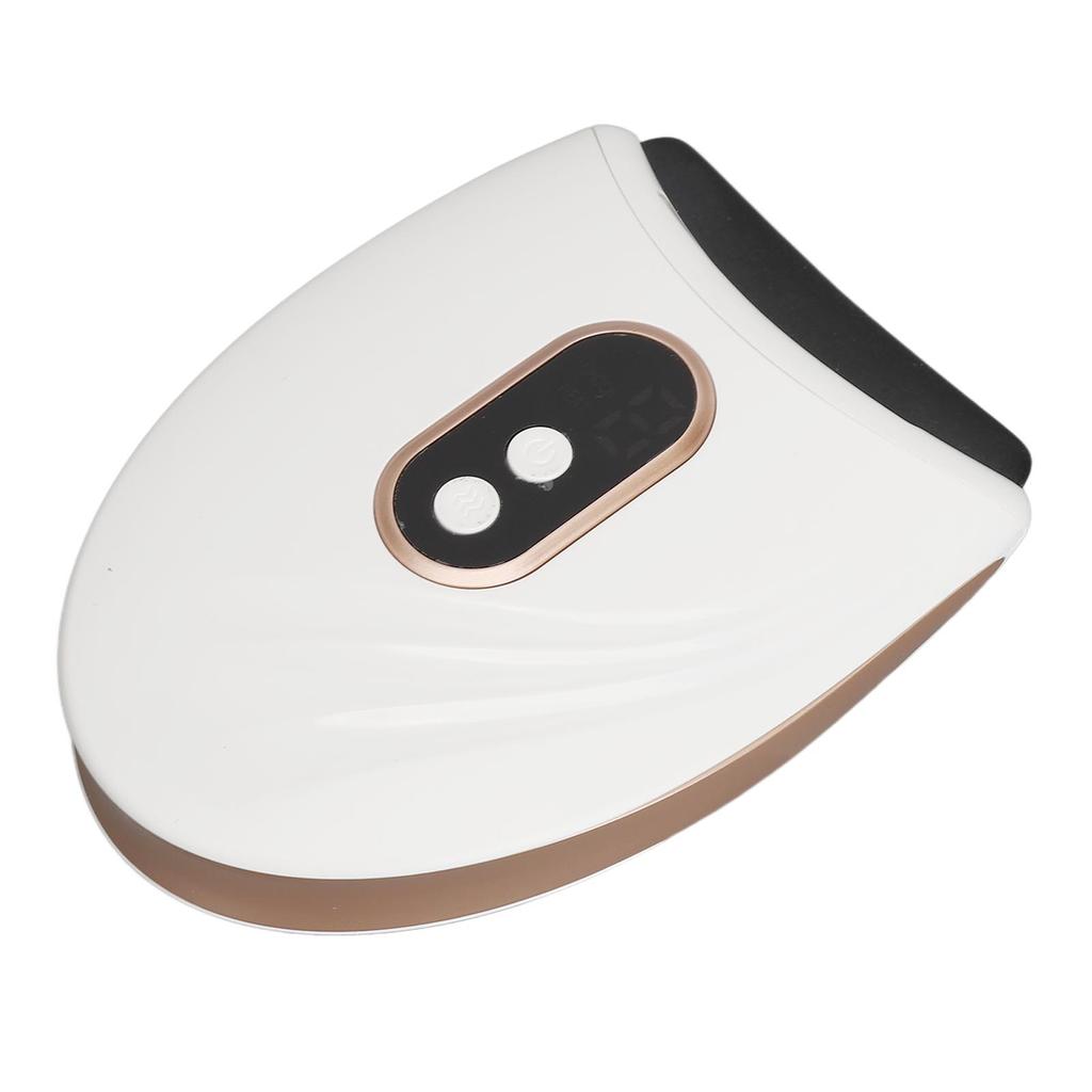 Facial Electric Scraping Tool Stone Facial Massage Scraping Board Vibration Heated Meridian Massage Gua Sha Tools