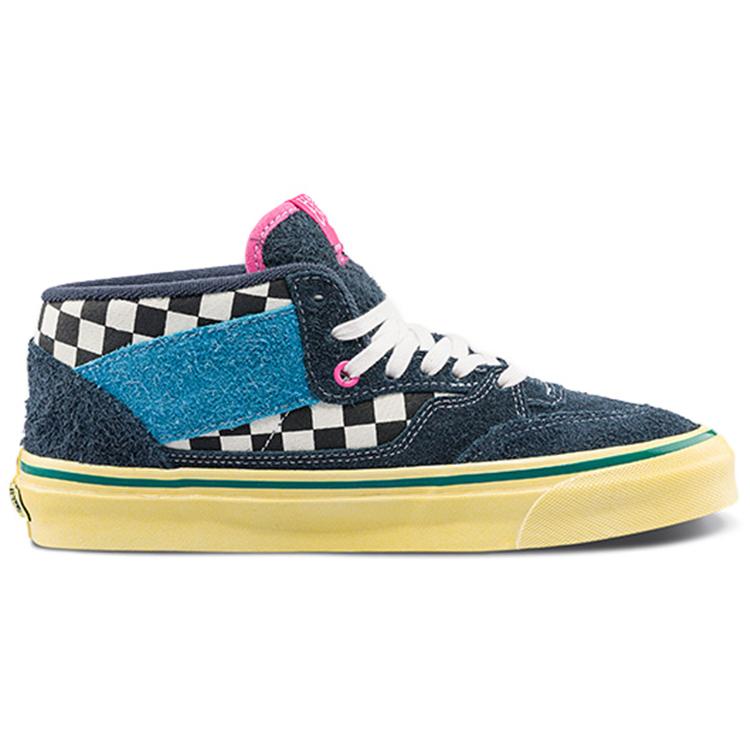 Nové Half Cab Liberaiders X Vans 33 Dx 'Turkish' VN0A5KX6BZU