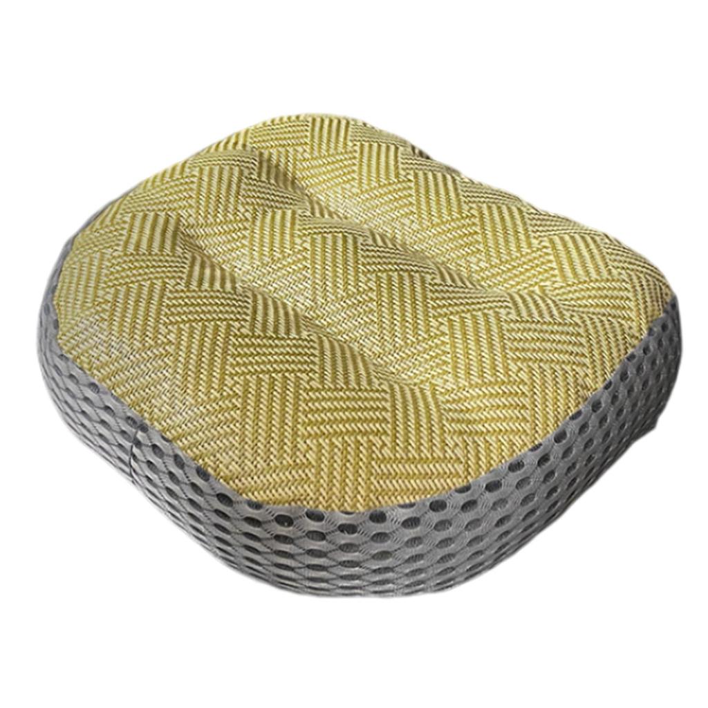 Booster Cushion Universal Breathable Angle Lift Anti Slip Heightening Height Boost Mat Seat Pad for