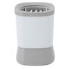 Automatický čistič tlapek psa 2 rychlosti USB dobíjecí Elektrický čistič tlapek nohou pro domácí mazlíčky Čisticí kelímek Masážní přístroj pro malé až střední psy Kočky