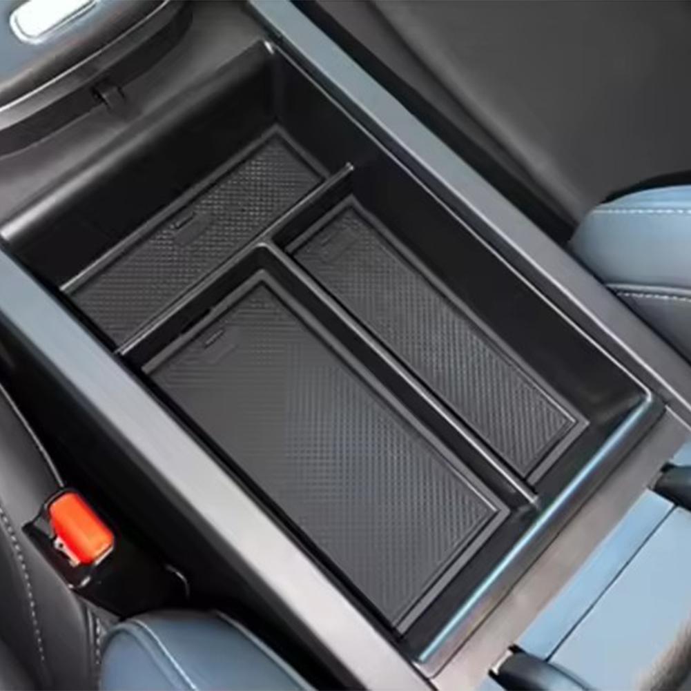 Storage Box For Chery Tiggo 8 Pro Max 2025 2025 2025 Car Center Console Organizer Armrest Storage Box Tray Accessories