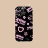 Karol G Latino Mobile Cell Phone Case for iPhone 17 16 15 14 13 12 11 X XR XS Air Pro Max Plus Mini Clear Colorful Cover Pretty