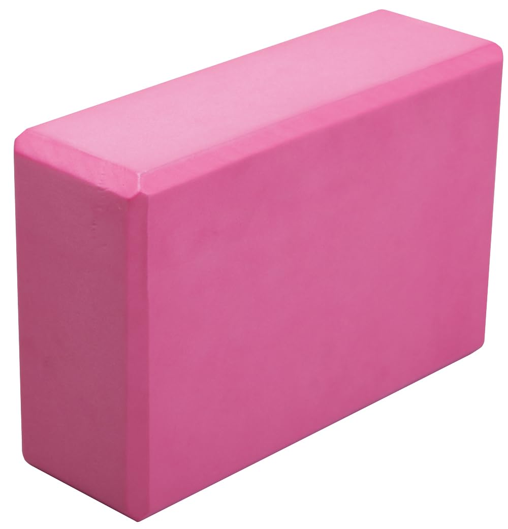 

Hata Sports Goods Industry Yoga YK381 Block, Pink, розовый