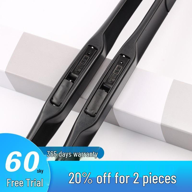 Compatible with Honda Accord, Civic, URV, Elysion, Fit, Odyssey, XRV, Spirior Original Wiper Blade