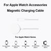 1M USB C Magnetisches Kabelloses Ladegerät für Apple Watch Serie 8/7/6/5/SE Tragbare Schnellladestation Kompatibel mit Apple Watch