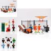 Styles Divers Accessoire de Personnage de Jeu Roblox Mini Figurines d'Action Poupées Cadeau Idéal pour Enfants Jouet