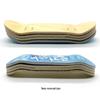 Maple Double Kicktail Finger Skateboard Toy for Kids and Teens