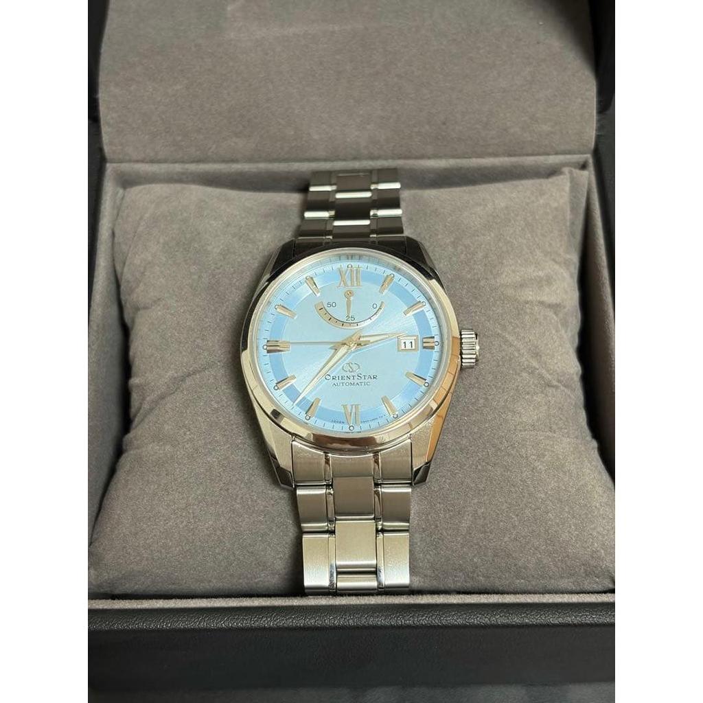 Used Good Condition Almost Unused ORIENT STAR RK-AU0109L