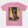T Top Women The Mummy Harajuku Print Kawaii Tshirt Summer Short Sleeve Female T-Top Top Tee