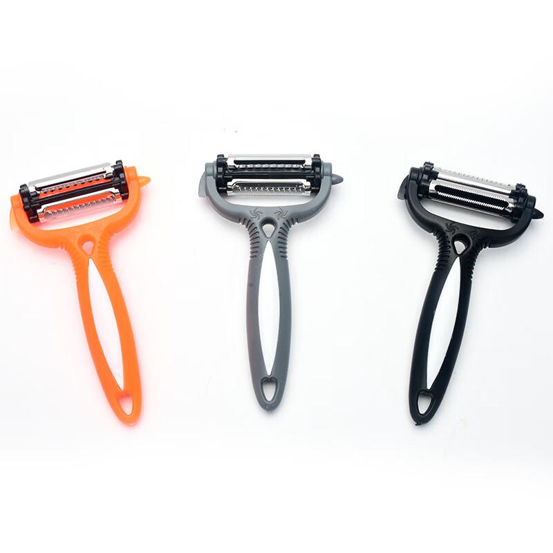 ZISIZ Многофункциональная овощечистка и терка 3-в-1