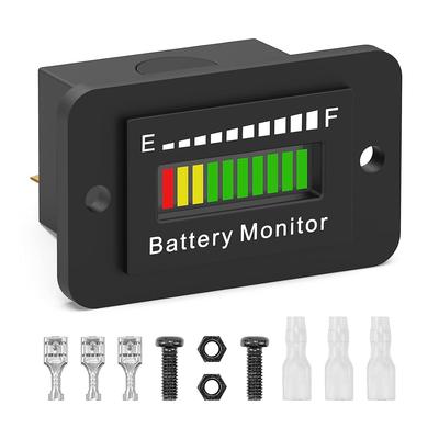 Instrumentos de medición para electrónica – Medidores de voltage