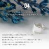 Shinjuku Gin no Kura Simple Plain Silver 925 Ear Cuff for Men and Simple Style (Single Ear) Women,