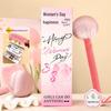 Women's Day Gift: Mugwort Massage Hammer for Girlfriend or Wife - Health & Back Massage Tool