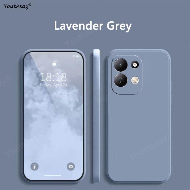 Custodia Lussuosa Per Redmi 17 Cover Per Xiaomi Redmi 17 Funda Coque Guscio Originale Silicone Liquido Morbido TPU Custodia Per Telefono Redmi 17