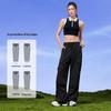 CAMEL Women's Outdoor Sun Protection Ice-Feel Cargo Pants