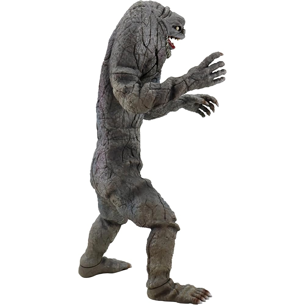 Produktion von Charakterinhalten (Ccp) 1/6 Spezialeffekte Serie Bd. 109 Ultraman Planet Monster Jamila, Ungefähr 280mm, Vorgefertigt bemaltes PVC Weichvinyl