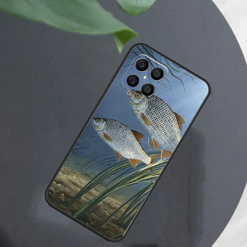 CARP FISHING FISH Case For Honor Magic 8 7 6 5 Pro Cover For Honor X9c X9b X9a X8a X8b 50 70 90 200 400 Lite