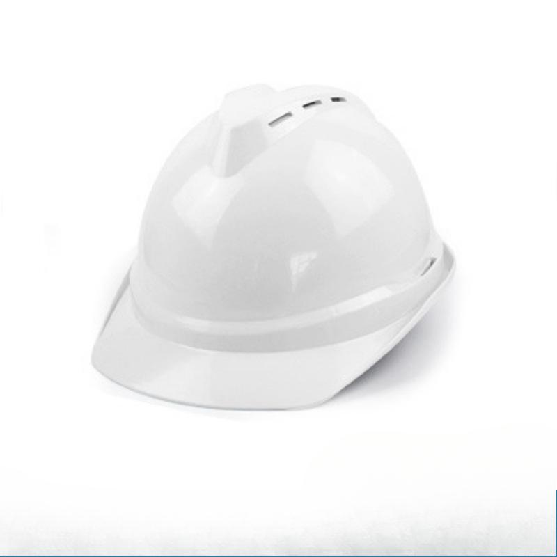 Nasjonal ABS Sikkerhetshjelm Høy Styrke Byggebeskyttelse Strøm