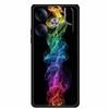 For Tecno Pova 6 Phone Case 6.78" Animal Black Silicone Soft Back Cover Cases For Tecno Pova 6 Case Pova6 Coque Funda Shockproof