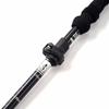 Aluminum Cross Country Cane EVA Walking Sticks Ultralight Wading Staff  Hiking Equipment
