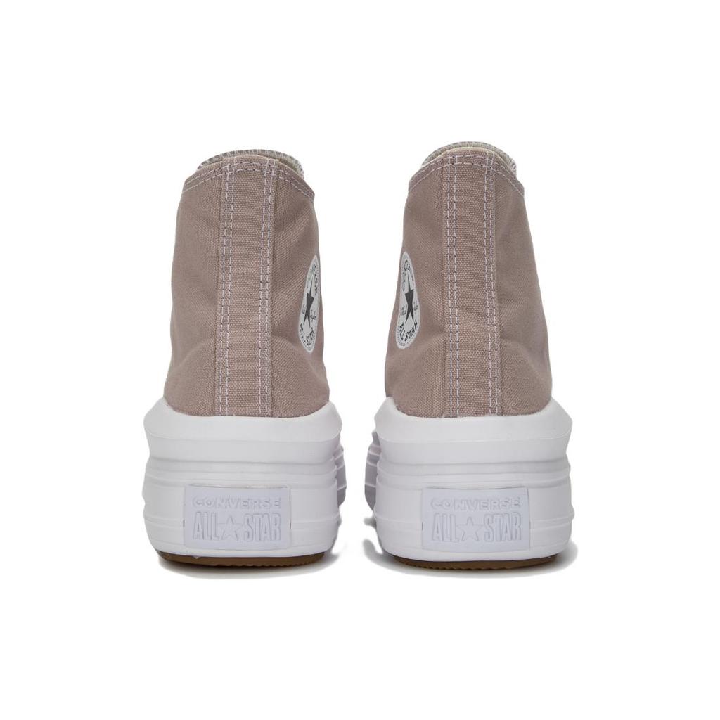 Chuck Taylor All Star Wmns Converse Move High 'Stone Mauve' Women's A01369C