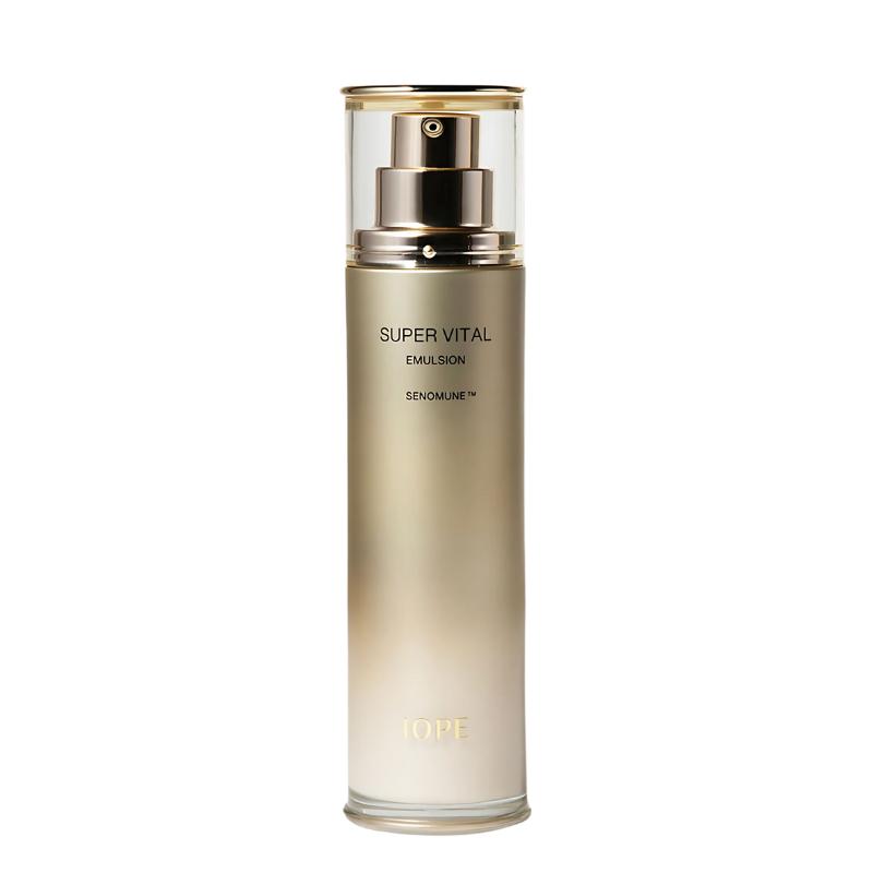 Super Vital Emulsion