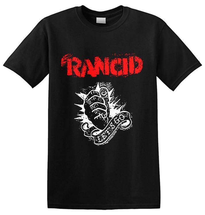 RANCID - Let s Go T-Shirt L