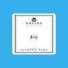 Poetry Prescription Joy by Deborah Alma Hardback Book 9781035061549