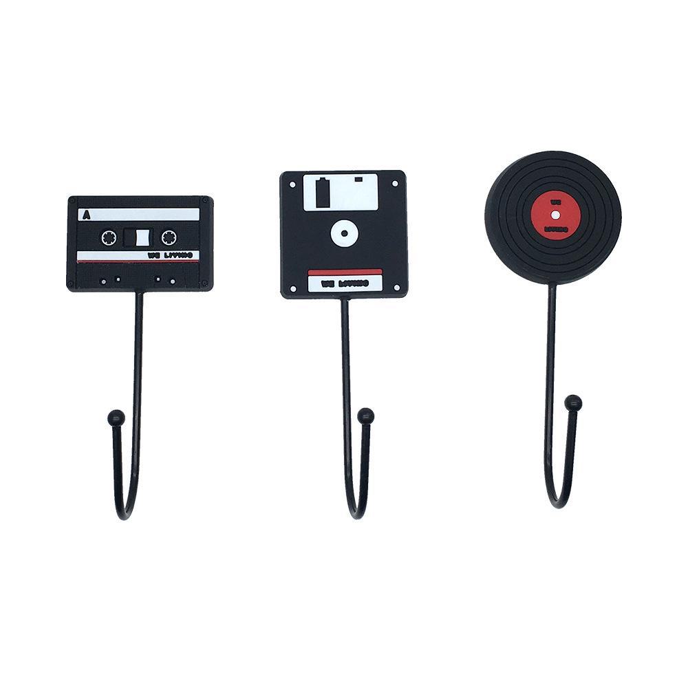 Creative Retro Industrial Cafe and Home Decor Hook