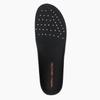 Kinetic Fit Base Footbed Memory Black 25.0cm Men's