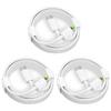 PD20W 17W Dual USB-C Fast Charging Cable for iPhone 15/16