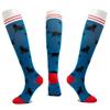 5 Pairs Pain Relief Socks Knee High Socks Compression Tube Stockings Edema Diabetes Socks Varicose Veins Socks for Women