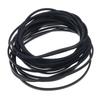 2mm Width Universal Mix Cassette Tape Machine Belts Assorted Common Square Rubber Belt for Recorders CD DVD Drive, 20Pcs