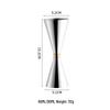 ZISIZ Japanese Style Gold 304 Stainless Steel Jigger